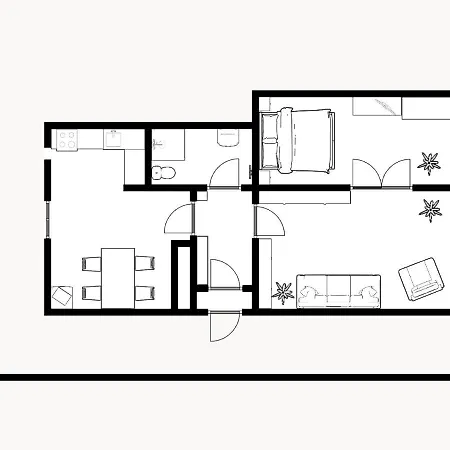 Dolina Διαμέρισμα Έγκερ