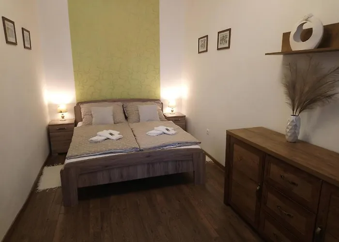 Dolina Appartement *