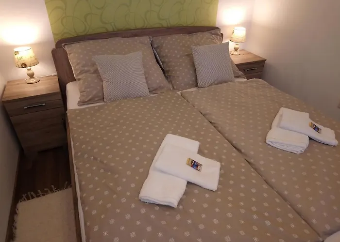 Dolina Apartment Eger